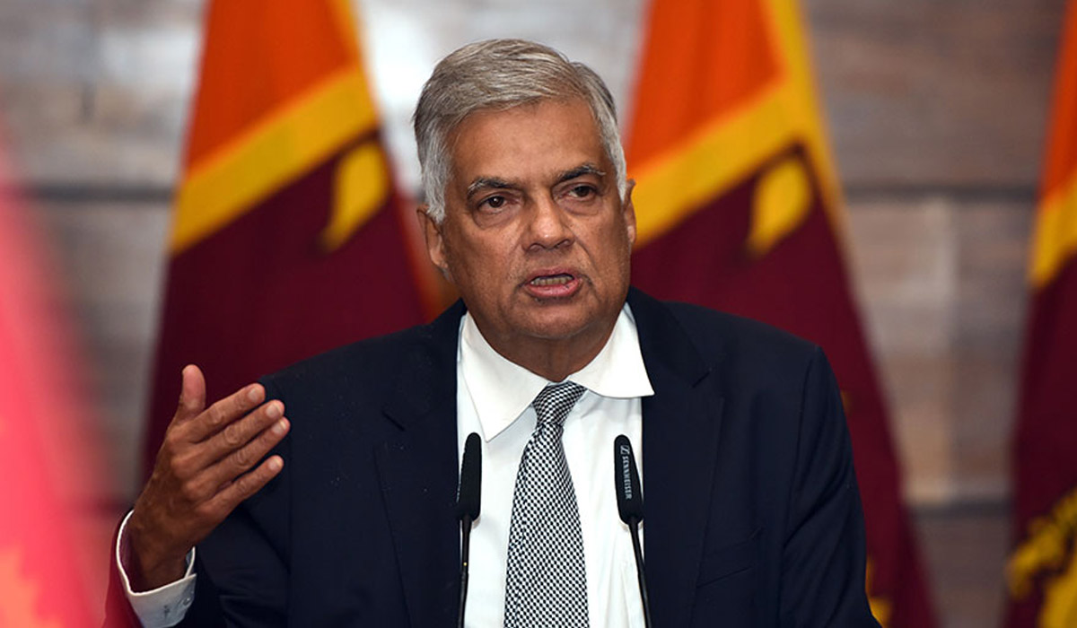 Confusion Ranil's Constitutional Amendment