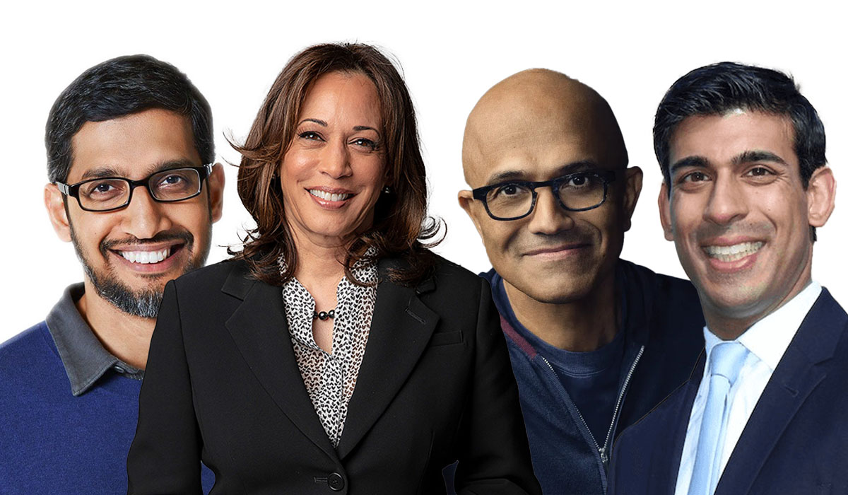 The Indian Impact: How Indian-Origin Leaders Are Transforming the Global Arena