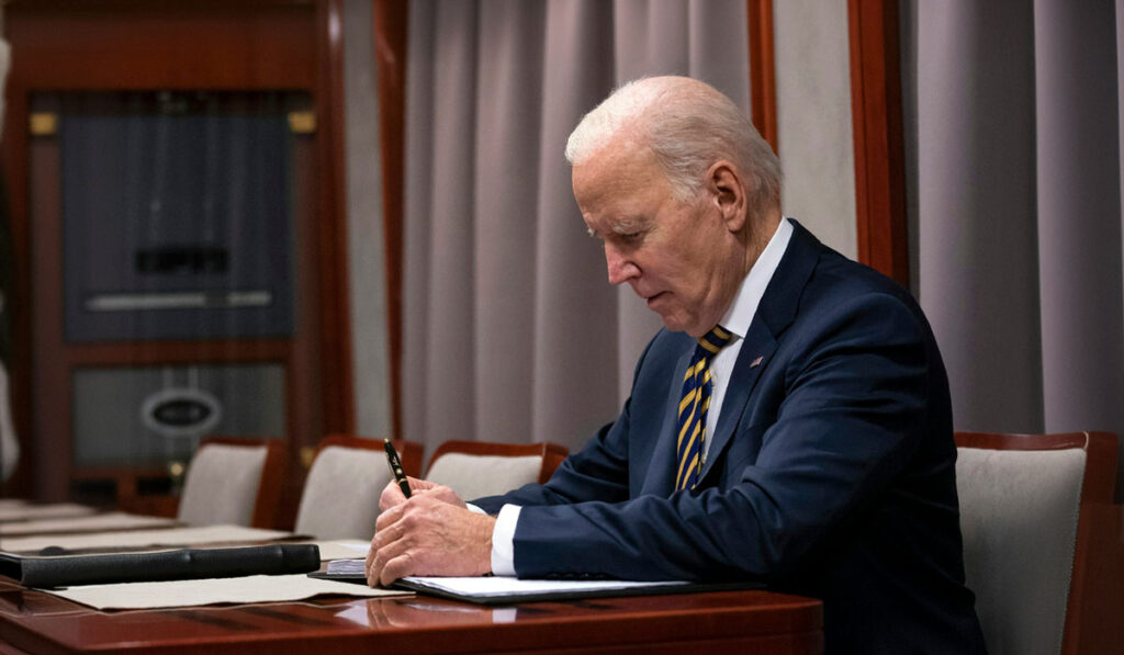 Joe Biden