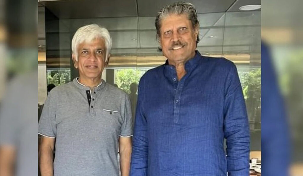 Arjuna Ranathunga Kapil Dev