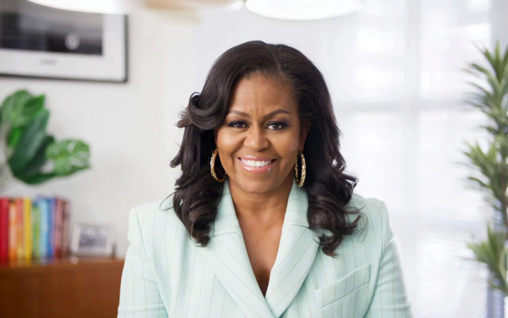 Is Michelle Obama the next President of the United States?