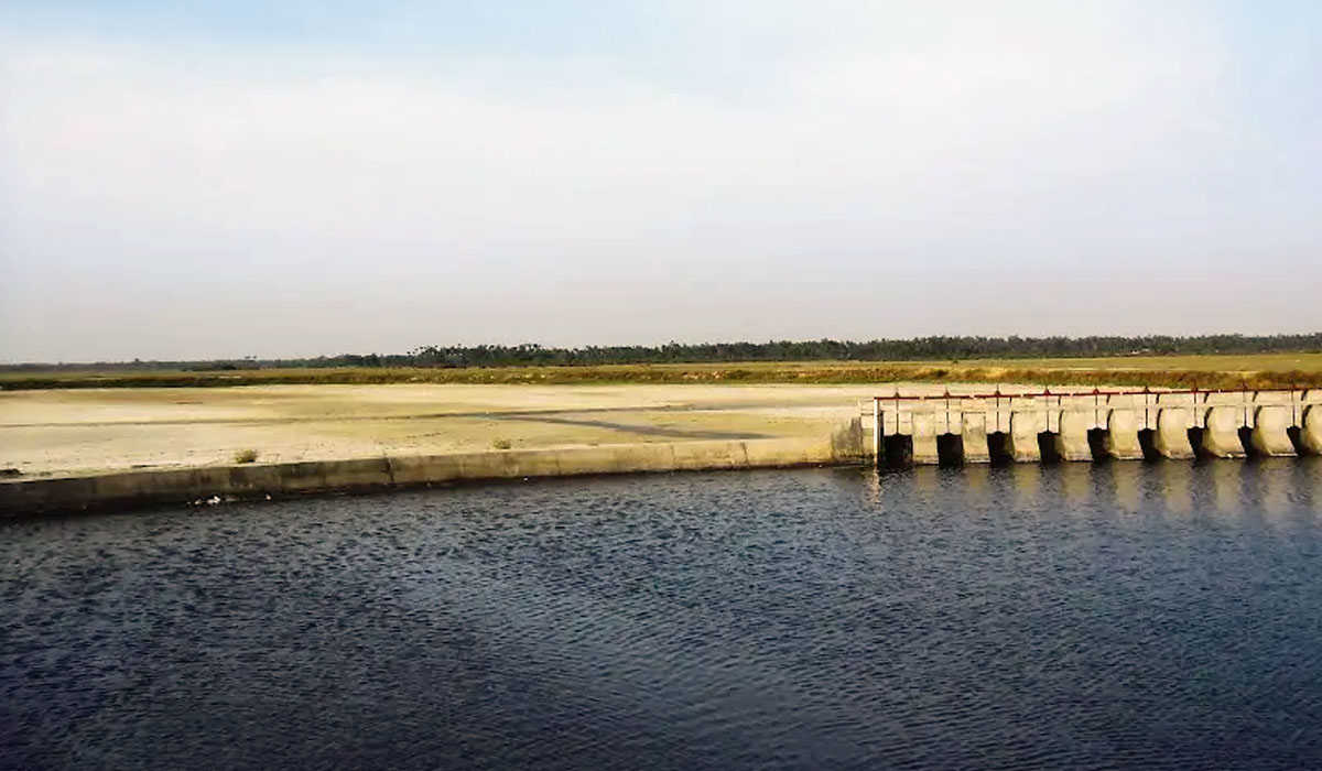 Jaffna’s River- Singapore-Style?