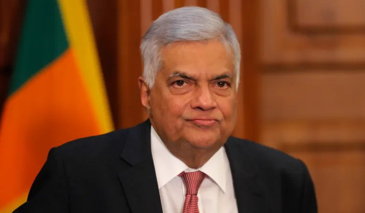 Ranil Wickramasinghe