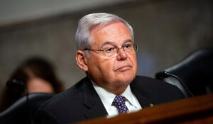 Senator Bob Menendez