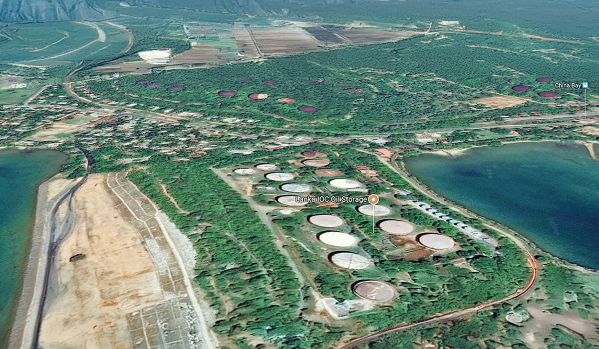 Sri Lanka to Export Oil : NPP’s Plan to Turn Trincomalee into an Oil Paradise