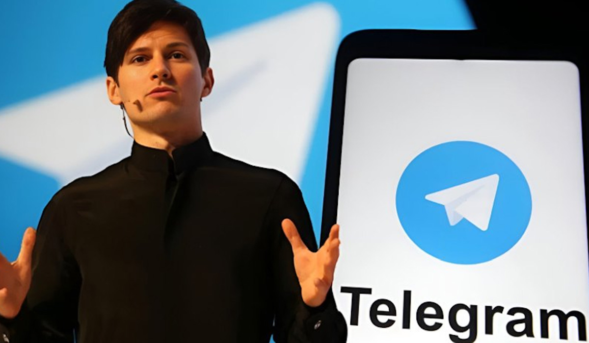 Telegram Founder’s Arrest Stirs Diplomatic Storm: Russia Criticizes France