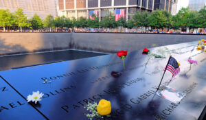 America Commemorates the 23rd Anniversary of the 9/11 Tragedy