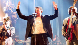 Justin Timberlake’s Driver’s License Suspended